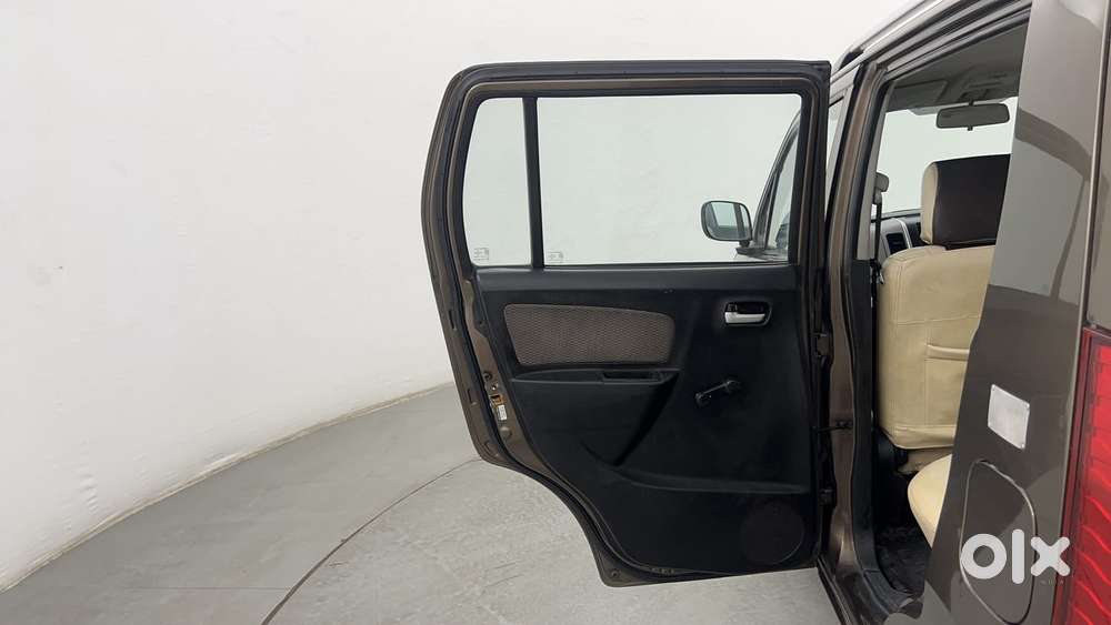 Maruti Suzuki Wagon R Lxi Cng, 2013, Cng & Hybrids