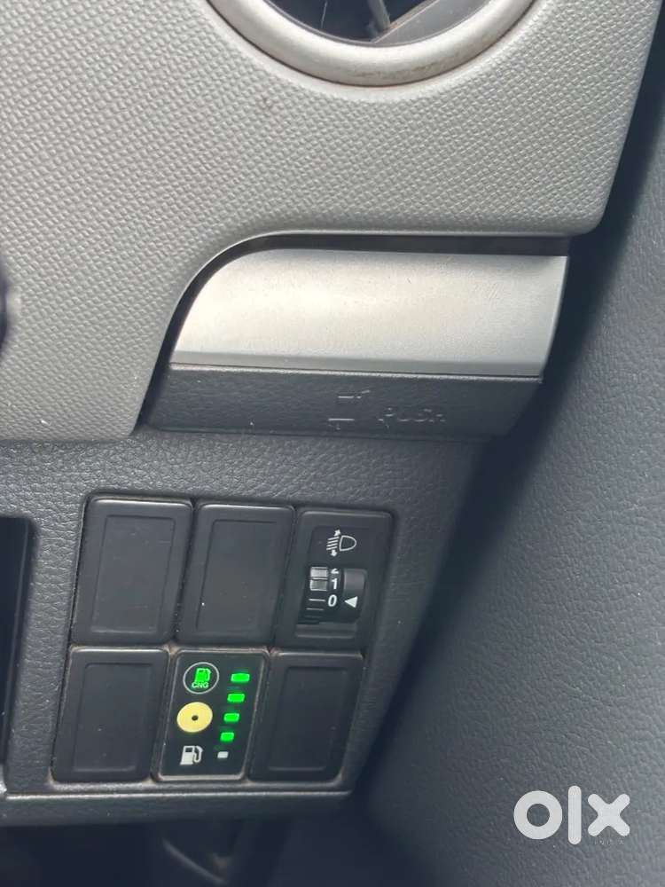 Maruti Suzuki Wagon R 2012 Cng