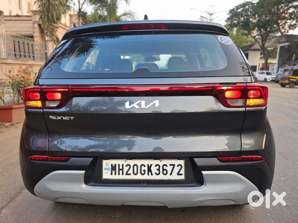 Kia Sonet Htk G, 2023, Petrol