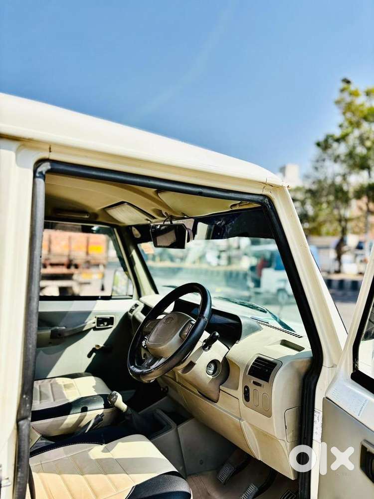 Mahindra Bolero 2015 Diesel Good Condition