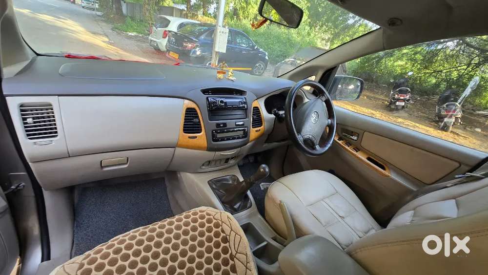 Toyota Innova 2.5 Diesel 2010