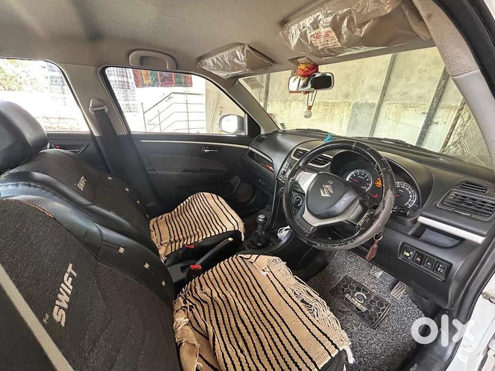 Maruti Suzuki Swift 2016 Cng & Petrol Good Condition