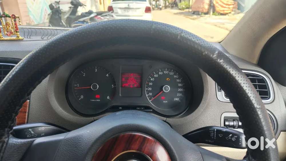 Volkswagen Vento Diesel Manual 2014 Car