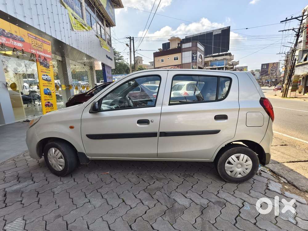 Maruti Suzuki Alto 800 Lxi Anniversary Edition, 2018, Petrol