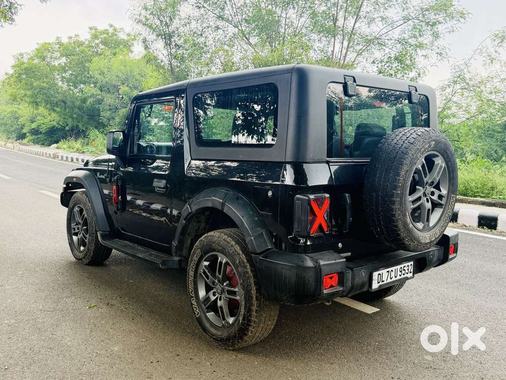 Mahindra Thar Lx D At 4wd Ht, 2023, Diesel