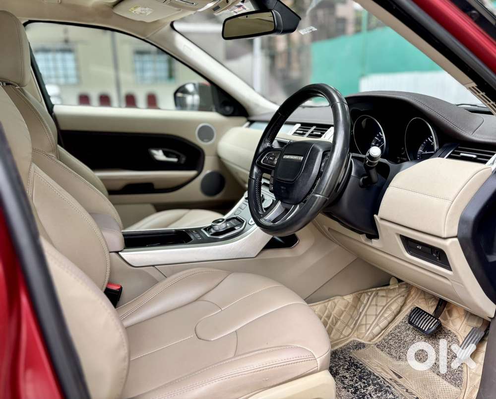 Land Rover Range Evoque Dynamic Sd4, 2015, Diesel
