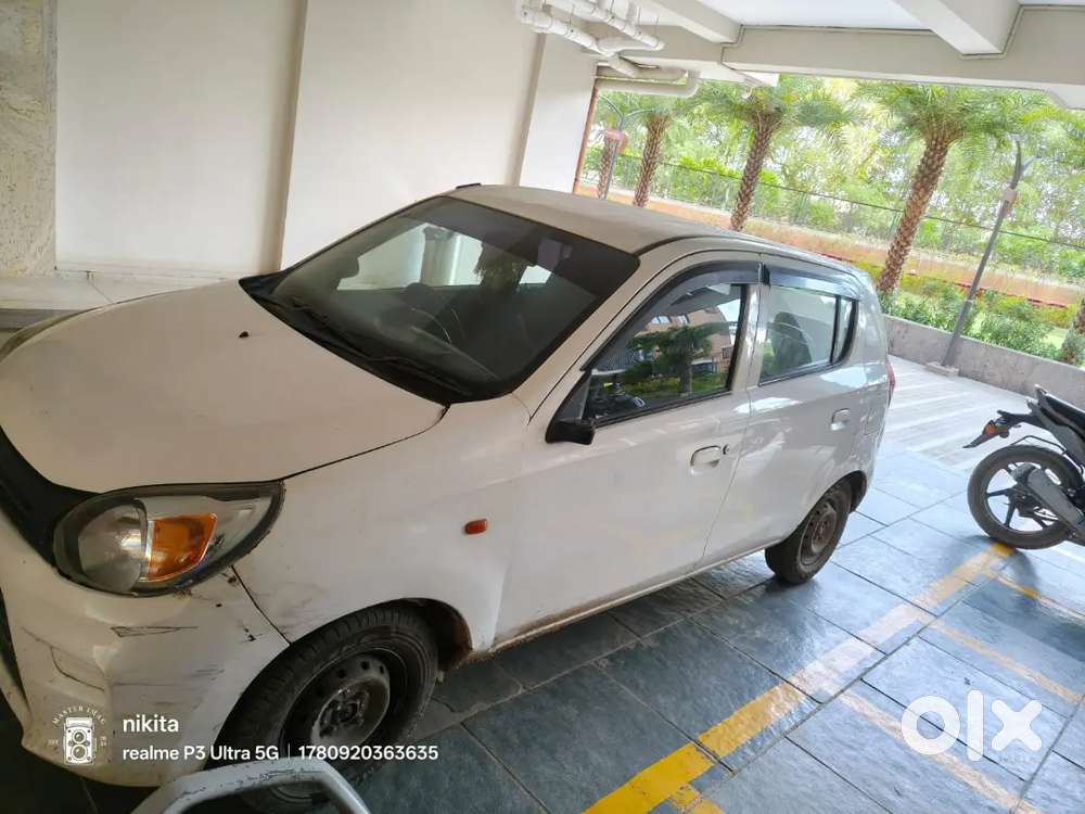 Maruti Suzuki Alto 800 2021 Petrol 131000 Km Driven