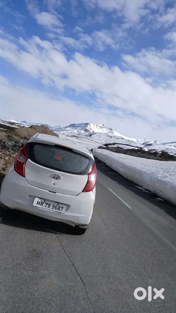 Hyundai Eon 2015 Third-hand Car