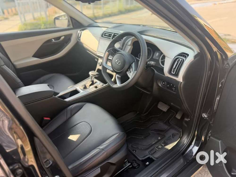 Hyundai Creta Sx (o) 1.5 Petrol Cvt, 2023, Petrol