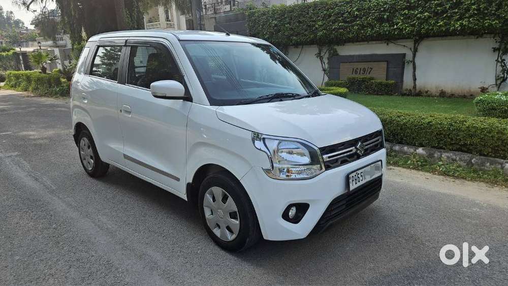 Maruti Suzuki Wagon R Zxi, 2020, Petrol