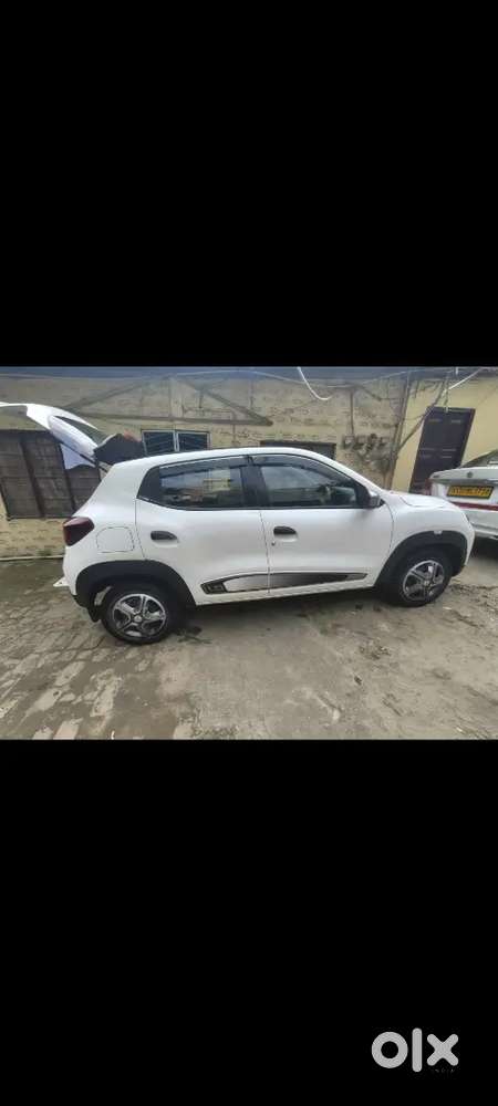 Renault Kwid Rxt 2021 Automatic Transmission