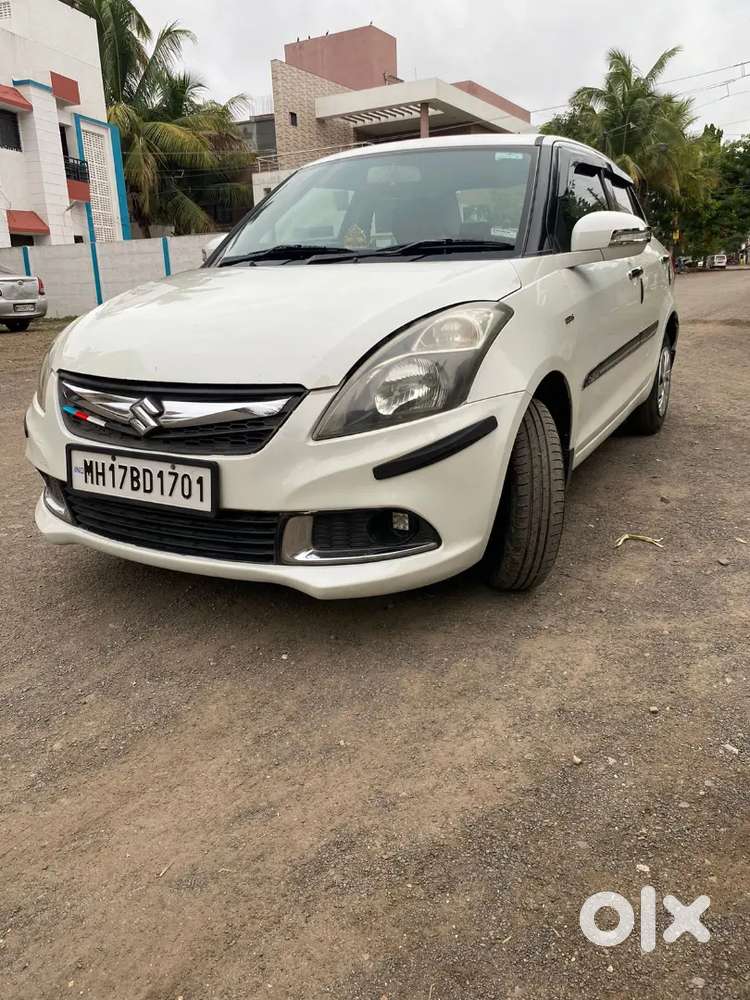 Swift Dzire Second Owner Diesel In Mint Condition Family Used Car