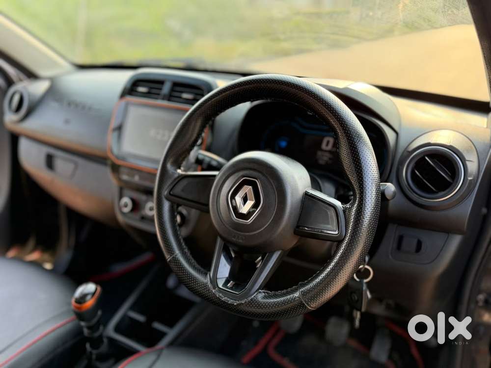Renault Kwid, 2021, Petrol