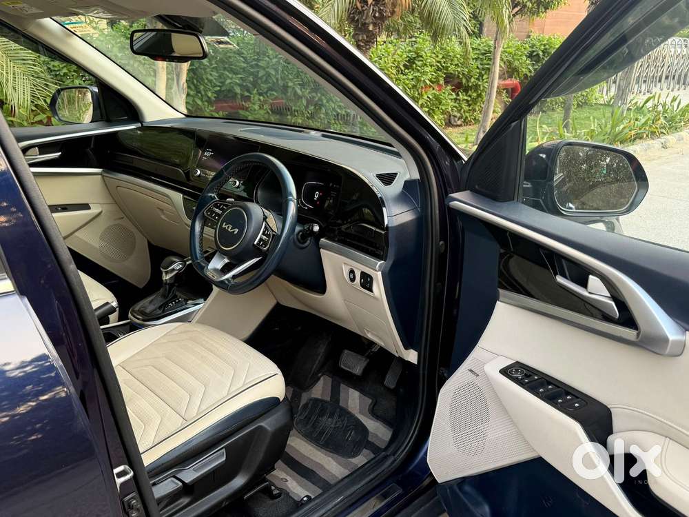 Kia Carens 1.5 Luxury Plus Diesel 6 Str, 2022, Diesel