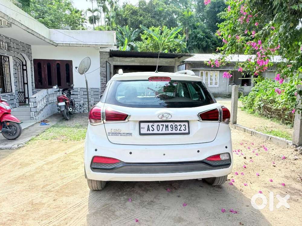 Hyundai I20 Era 2018