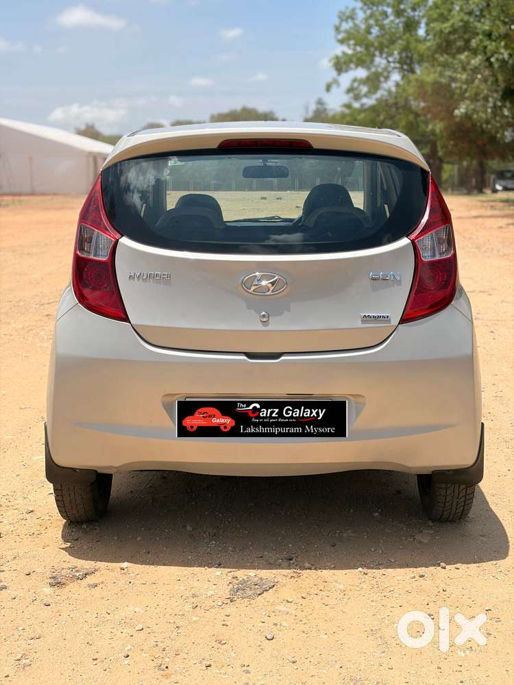 Hyundai Eon Magna, 2012, Petrol
