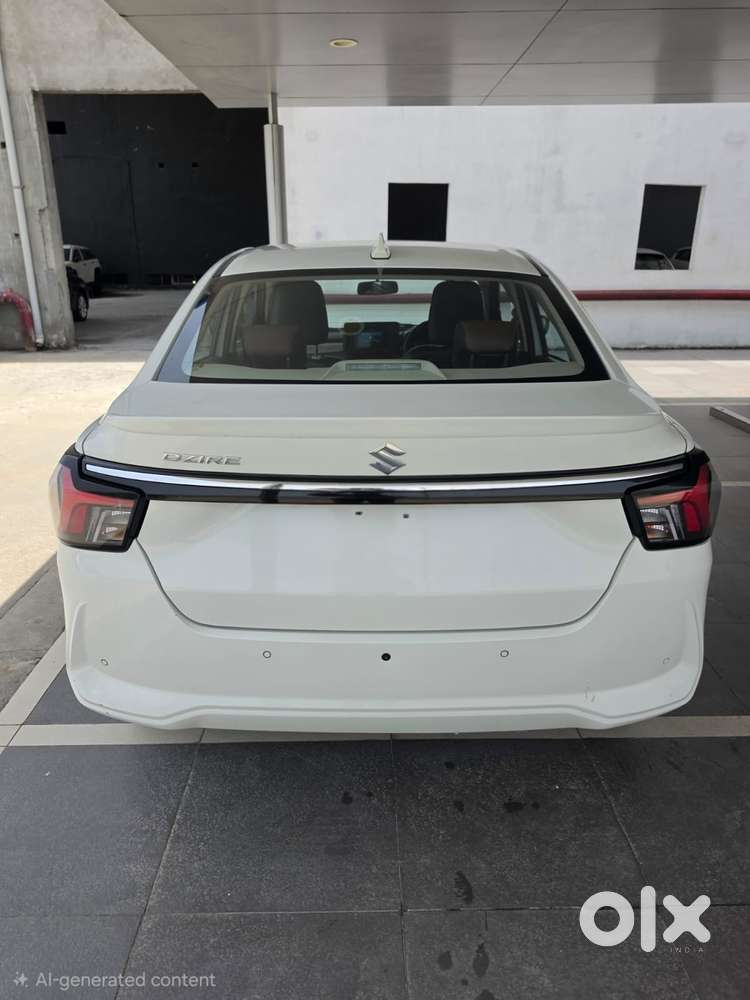 Maruti Suzuki Dzire 1.2 Vxi, 2025, Petrol