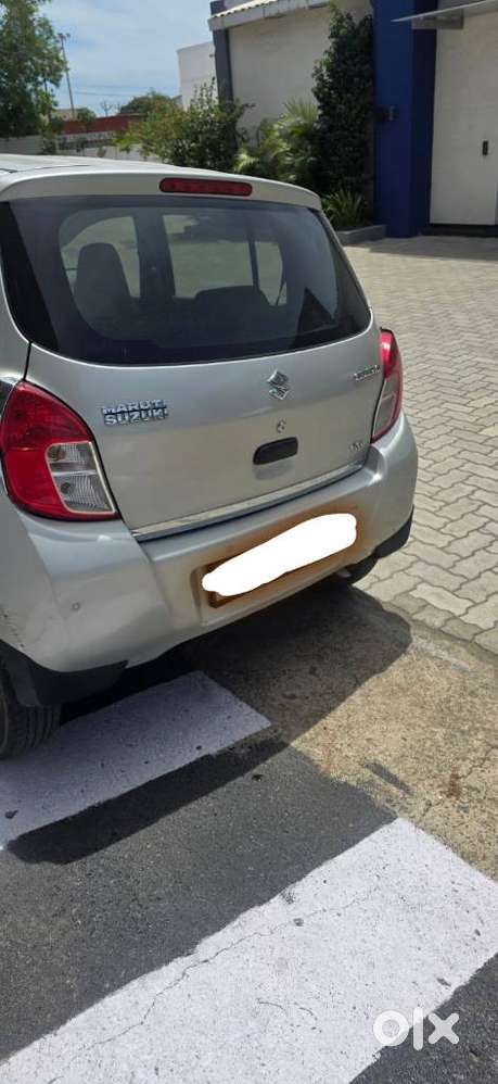 Maruti Suzuki Celerio Vxi Mt, 2017, Petrol