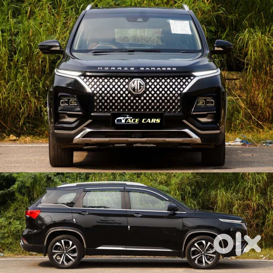 Mg Hector Plus Savvy Pro 1.5 Turbo Petrol Cvt 6 Str, 2024, Petrol