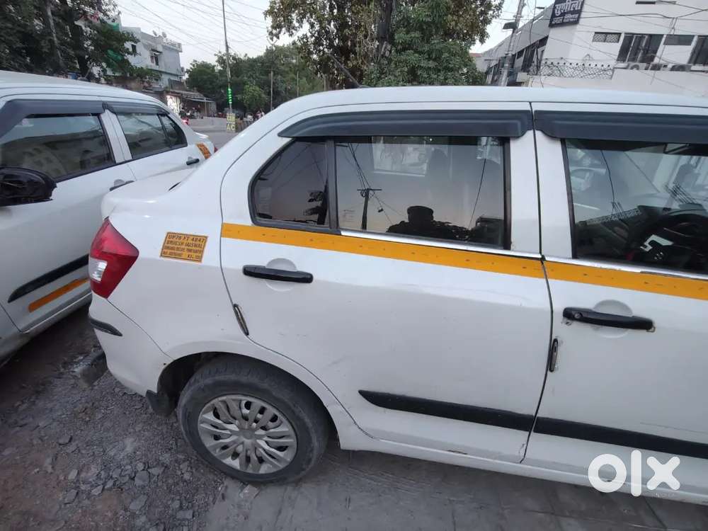 Maruti Suzuki Dzire 2019