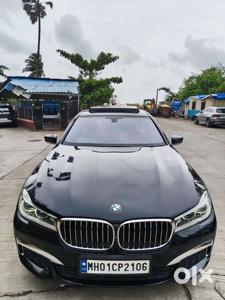 Bmw 7 Series 3.0 730ld M Sport Plus, 2017, Diesel