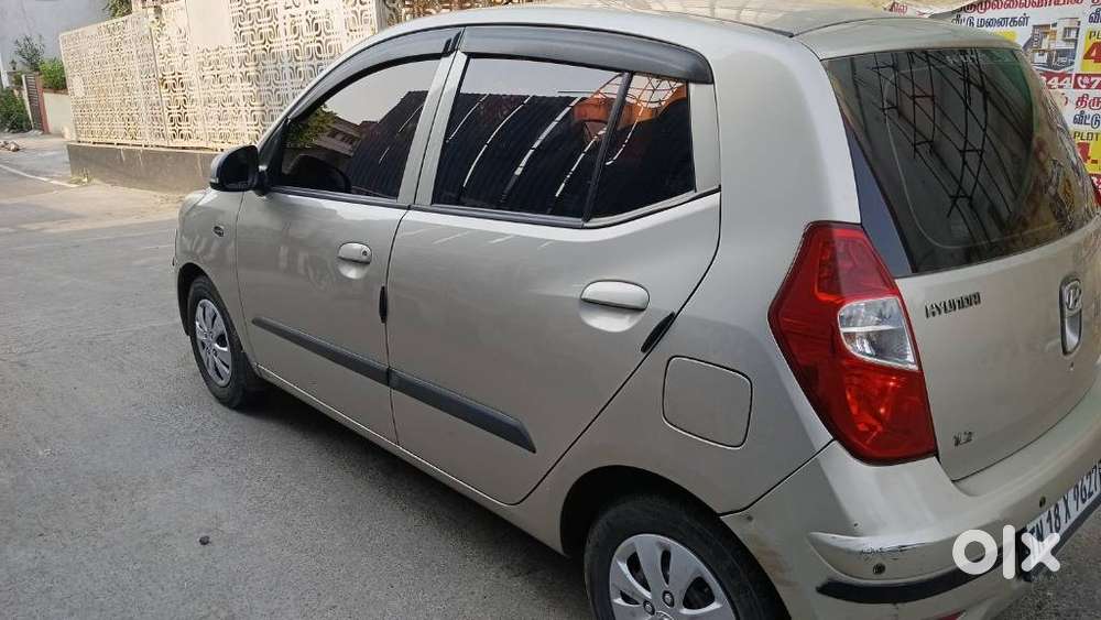 Hyundai I10 1.2 Kappa Magna, 2012, Petrol