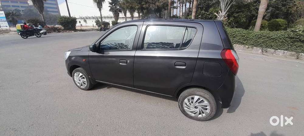 Maruti Suzuki Alto K10 Vxi Amt, 2016, Petrol