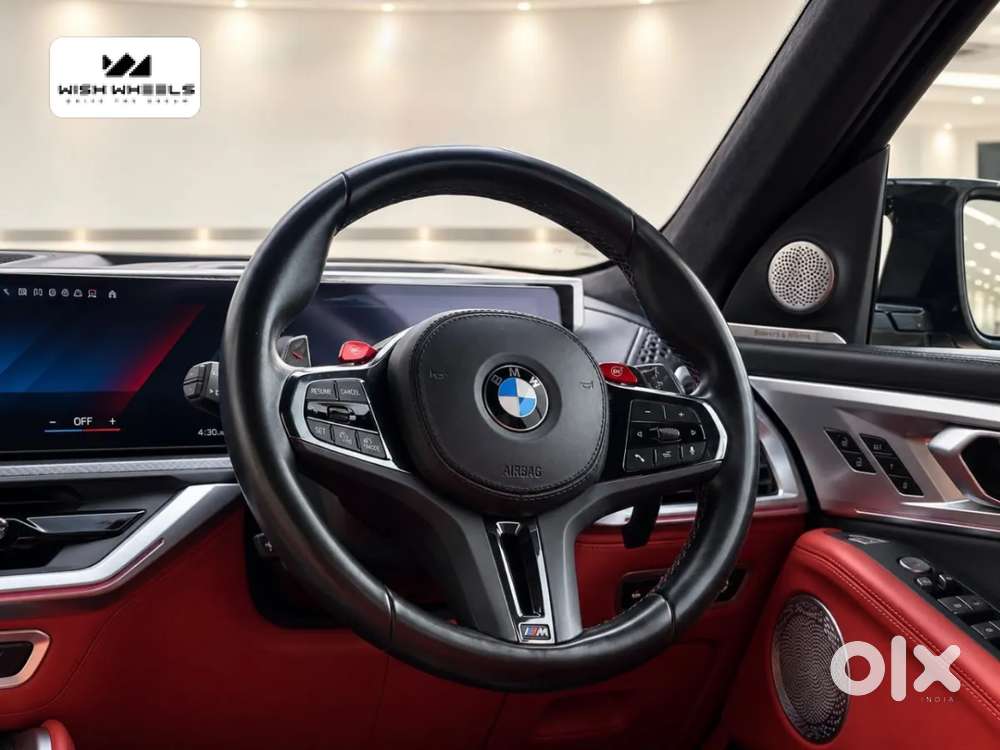 Bmw Xm, 2024