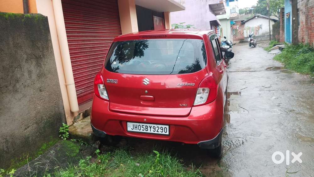 Maruti Suzuki Celerio Petrol Well Maintained