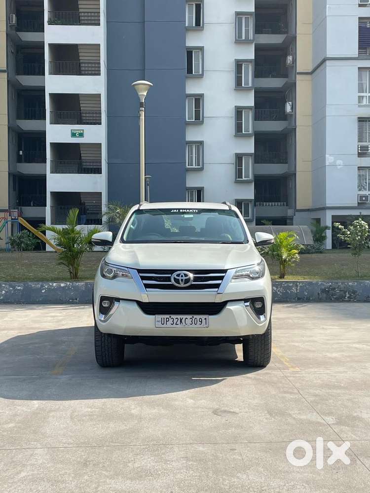 Toyota Fortuner 4x2 Mt 2.8 Diesel, 2018, Diesel