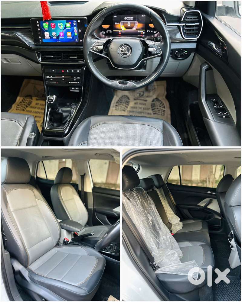 Skoda Kushaq 1.0 Tsi Style, 2024, Petrol