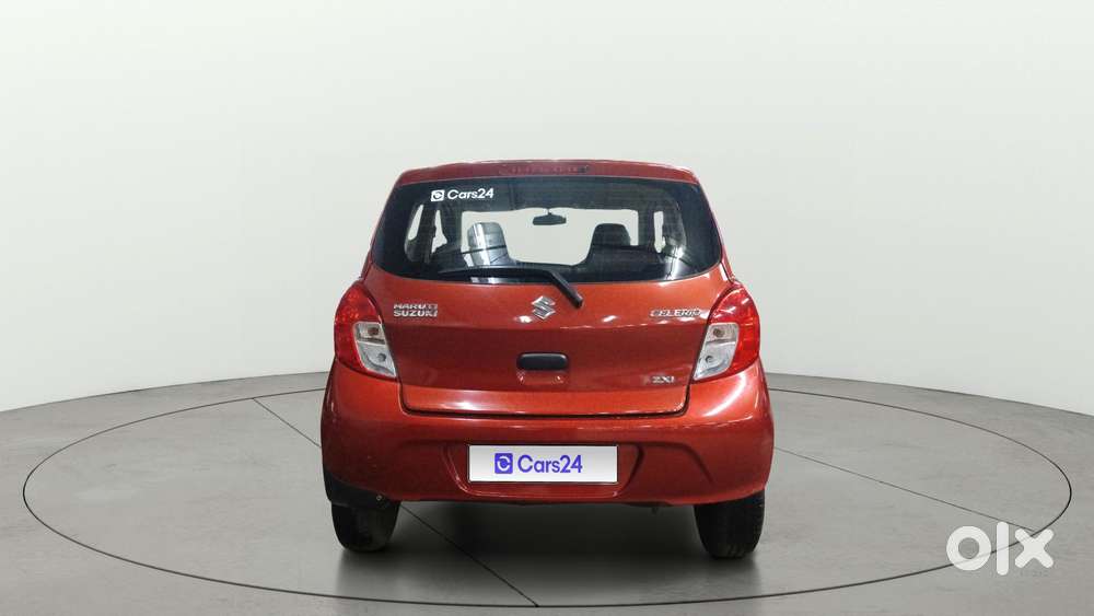 Maruti Suzuki Celerio Zxi Mt, 2018, Petrol