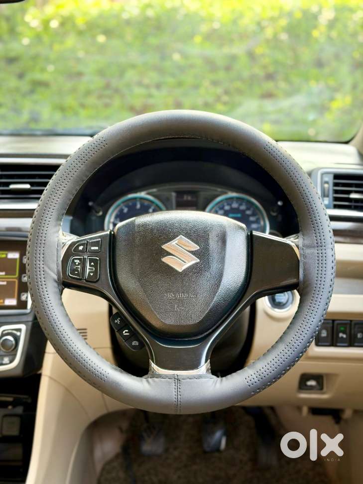 Maruti Suzuki Ciaz, 2017