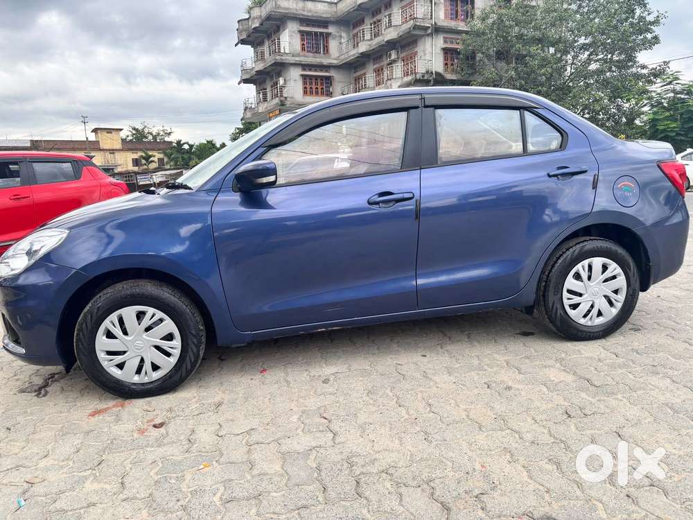 Maruti Suzuki Swift Dzire 1.3 Vxi, 2003, Petrol