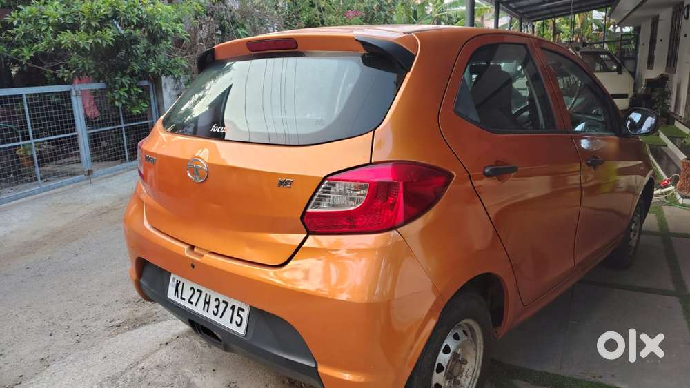 Tata Tiago, 2018, Petrol