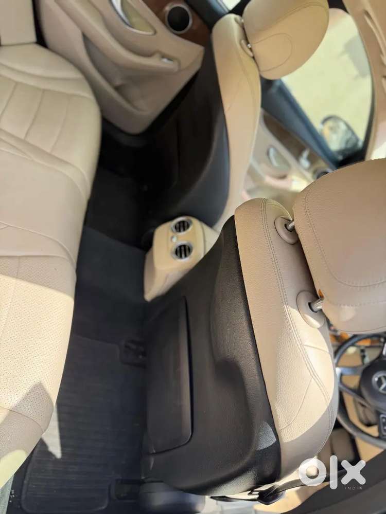 Mercedes-benz C-class 2015 Diesel Good Condition