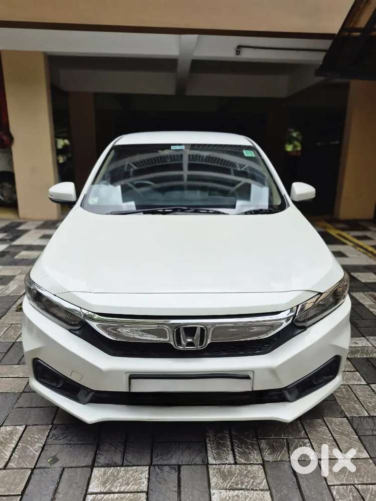 Honda Amaze 1.2 Petrol 2018