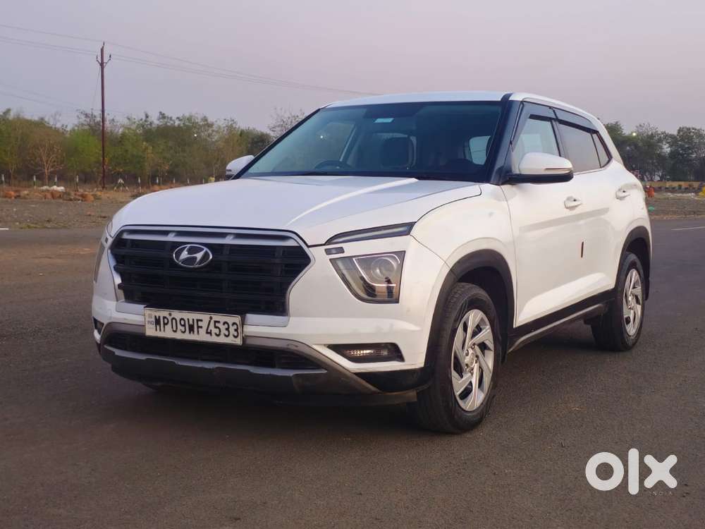Hyundai Creta 1.5 Ex Diesel, 2021