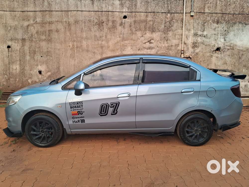 Chevrolet Sail Lt Limited Edition, 2013, Petrol