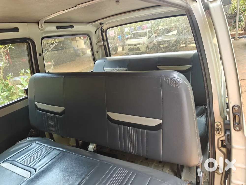 Omni 2018 Model Second Owner