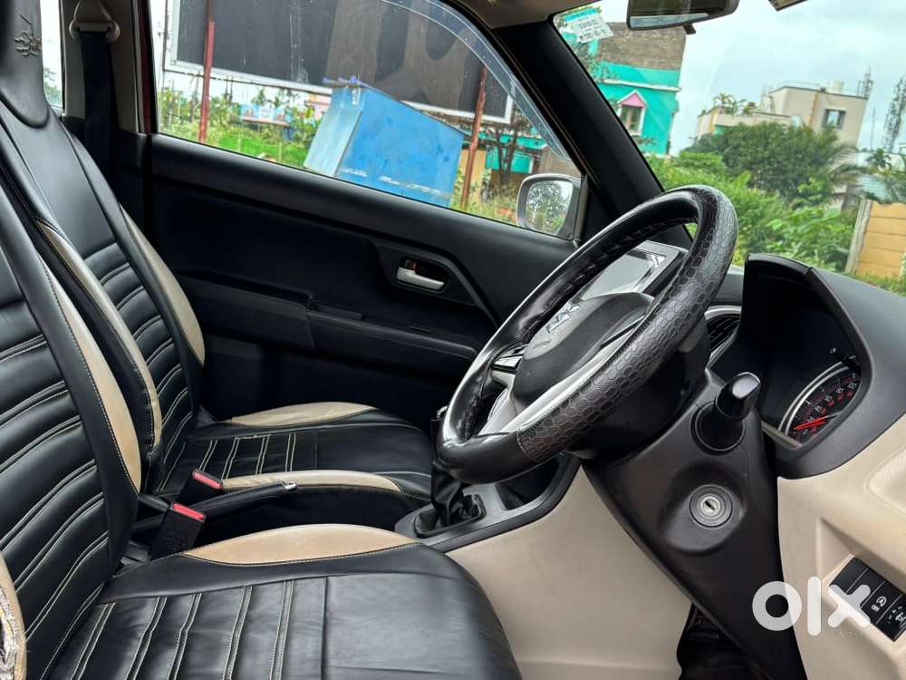 Maruti Suzuki Wagon R 1.2 Zxi Plus, 2022, Petrol