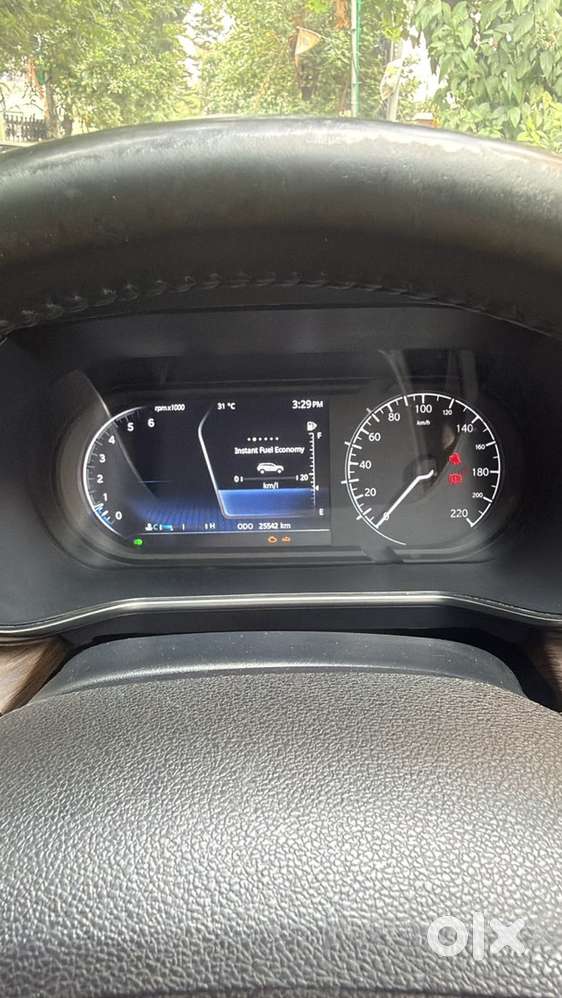 Tata Harrier Diesel 2019