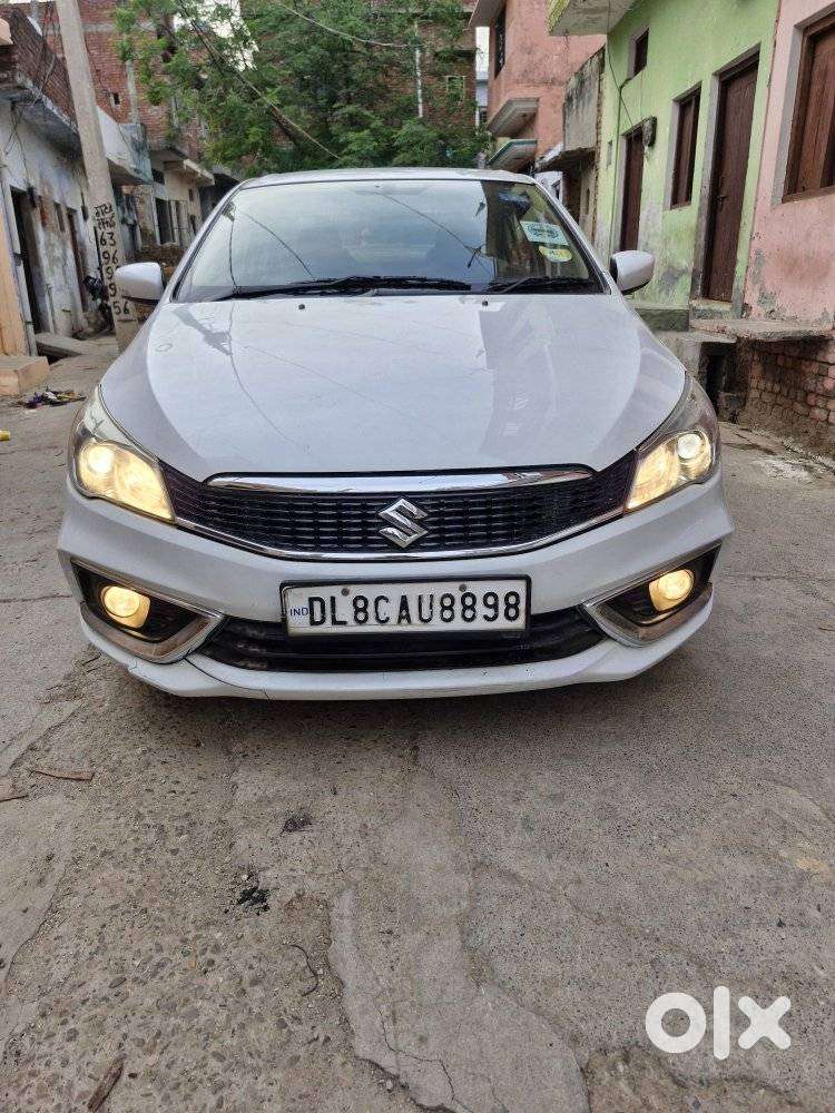 Maruti Suzuki Ciaz 1.5 Alpha Shvs Mt, 2018, Petrol