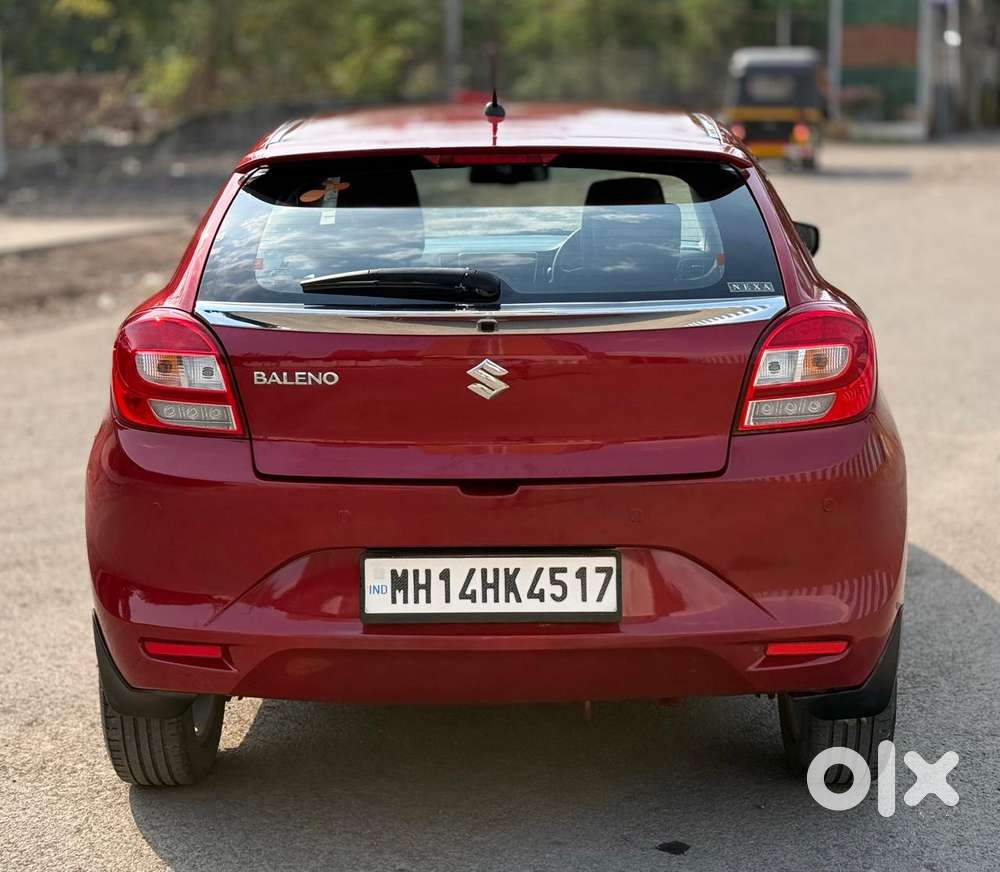 Maruti Suzuki Baleno 1.2 Alpha, 2019, Petrol