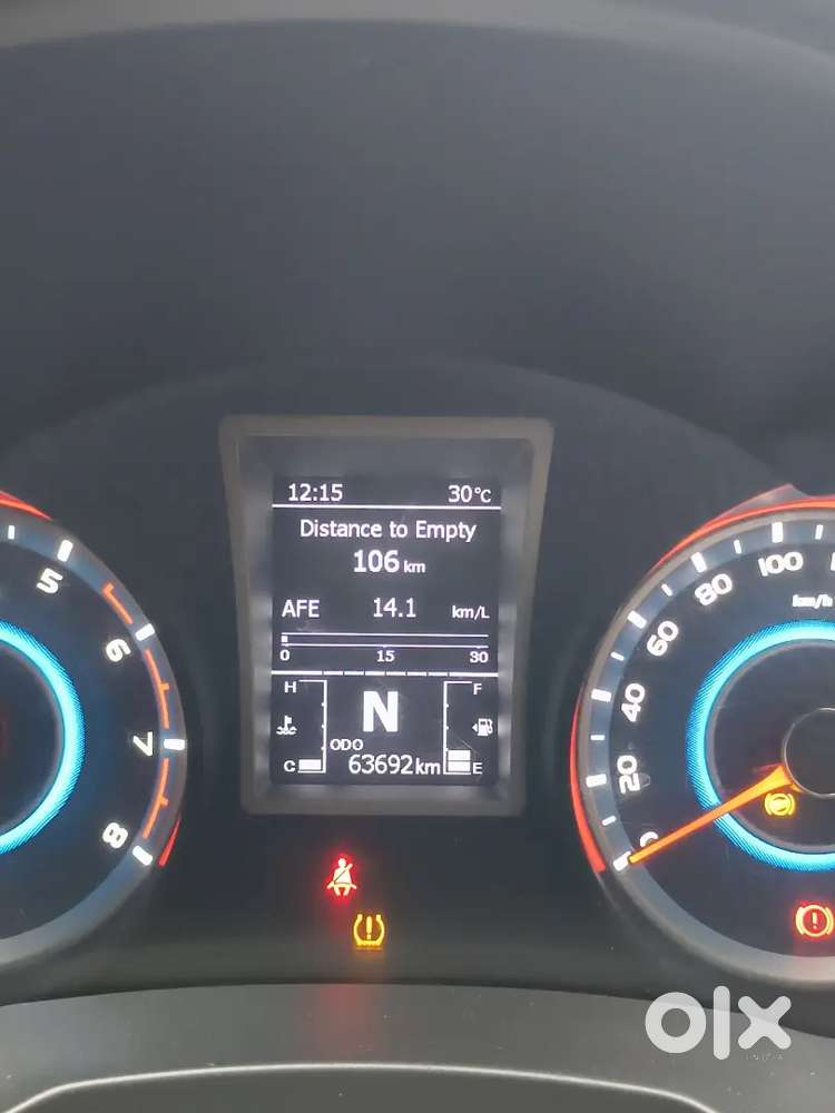 Mahindra Xuv300 2019 Model 63000 Km Run