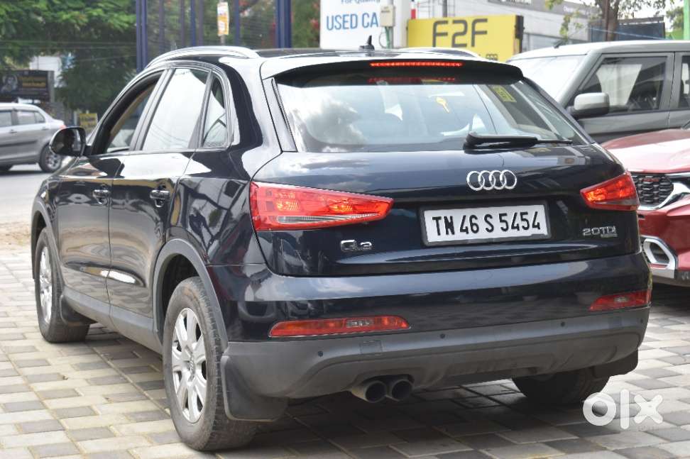 Audi Q3 2015-2020 2.0 Tdi, 2014, Diesel