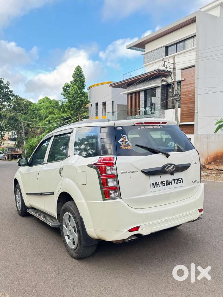 Mahindra Xuv500 W4, 2016, Diesel