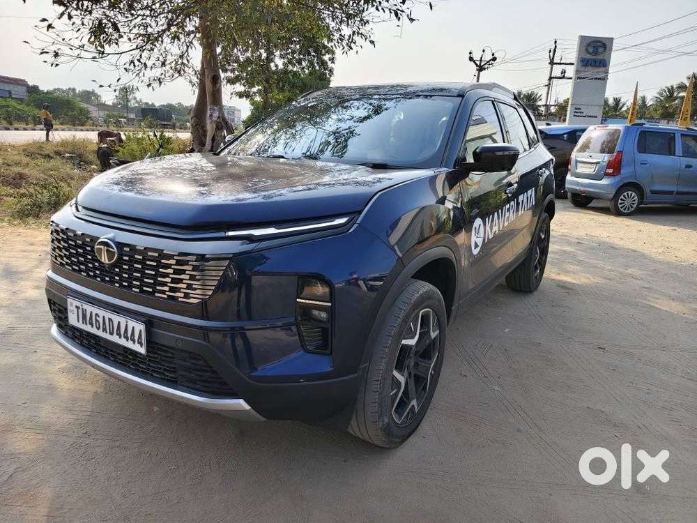 Tata Safari Accomplished Dual Tone, 2024, Diesel