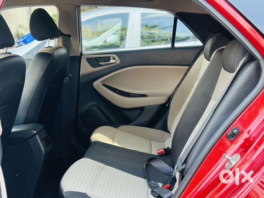 Hyundai Elite I20 Magna Executive 1.2, 2018, Petrol