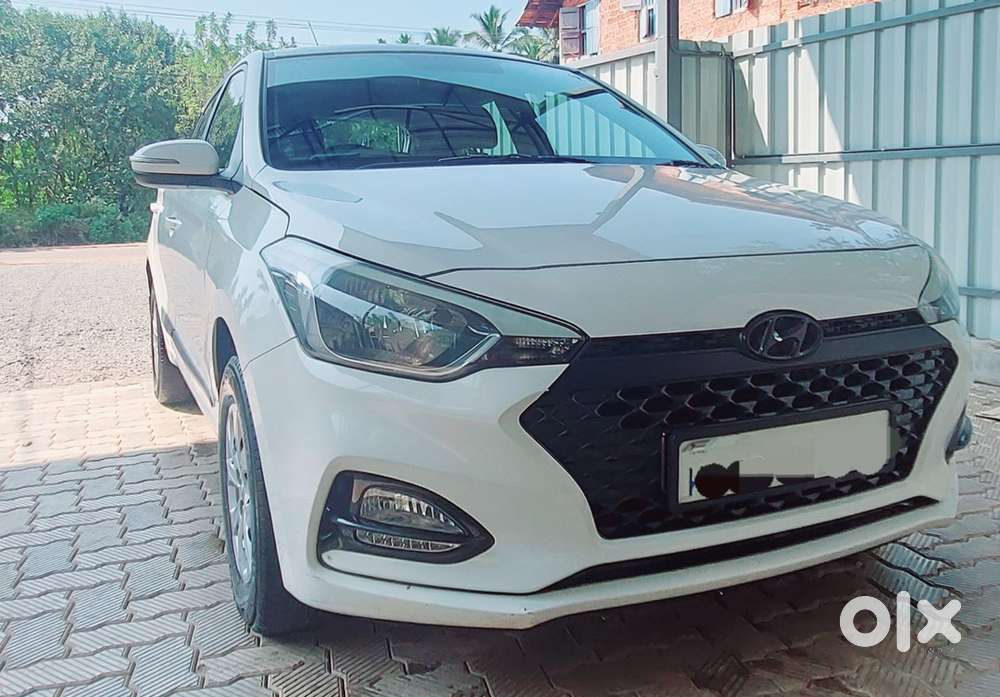 Hyundai Elite I20 2018 Diesel Good Condition